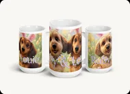 Custom mugs