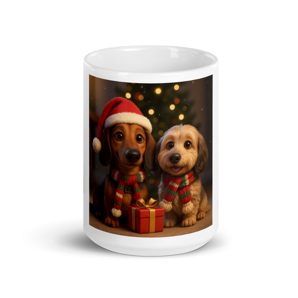 Custom Pet Mug mockup